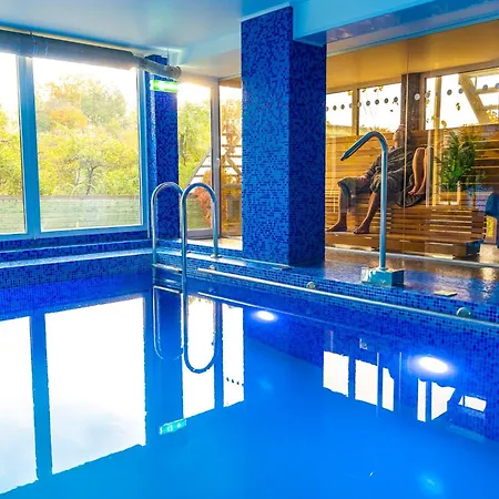 SPA Hotell Peetrimõisa Villa-3