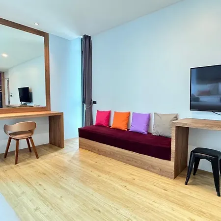 Chaweng Villawee Hotel-3