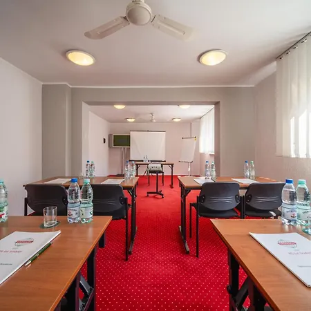 Hotel Gromada Poznan Stadion-3