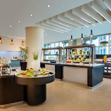 Grand Millennium Al Wahda Hotel And Executive Apartments Abu Dhabi-2