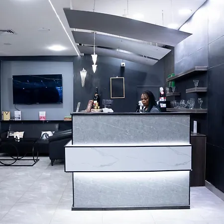 Amman West Luxury Hotel-2
