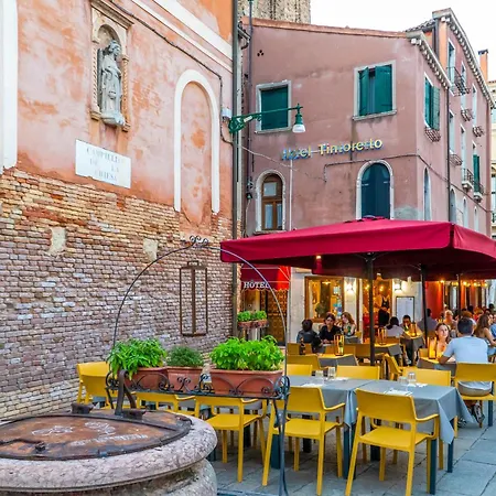 Hotel Tintoretto-3