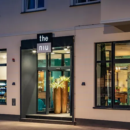 H+ Hotel Luebeck-2