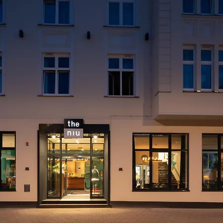 H+ Hotel Luebeck-3