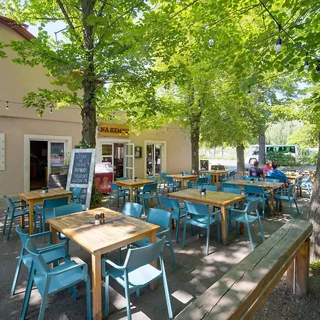 Camping Sokol Praha-3