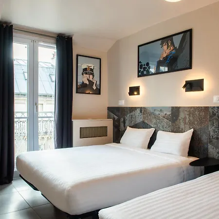 Hotel De Roubaix-3