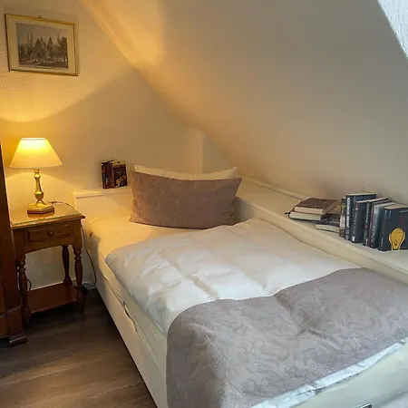 Top Cityline Klassik Altstadt Hotel Luebeck-2