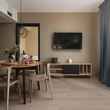 Bjorvika Apartments, Opera Area, Oslo City Center-2