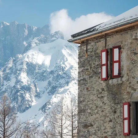 Refuge Du Montenvers-2