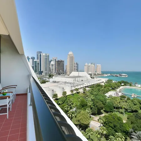 Sheraton Grand Doha Resort & Convention Hotel-2