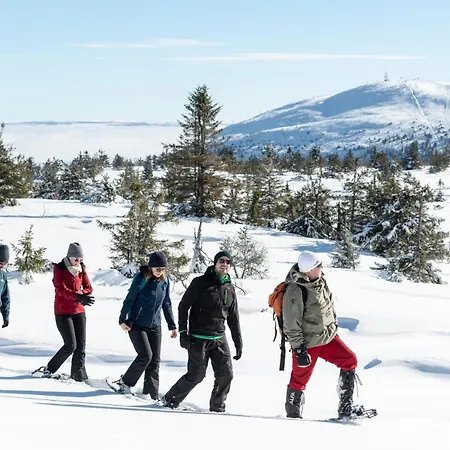 Villa Sole, Trysil-3