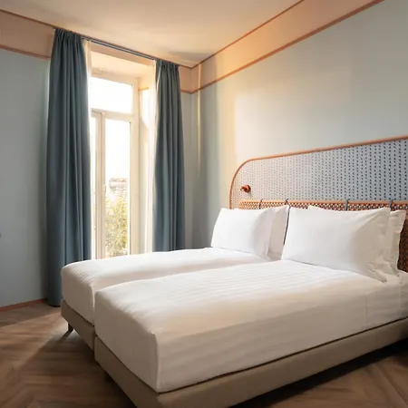 Cloud 7 Roma Hotel-2