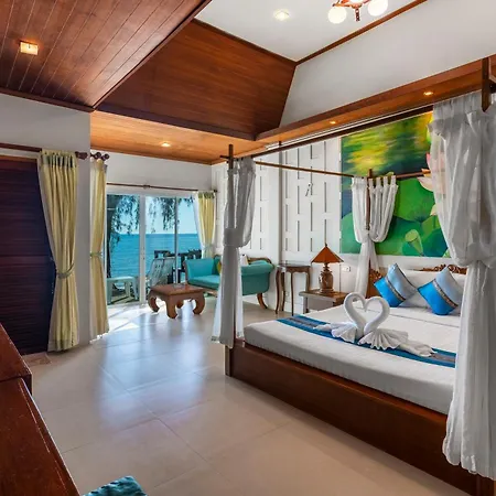 Coconut Beach Resort, Koh Chang-2