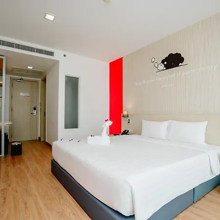 Sleep With Me Hotel Design Hotel @ Patong-2