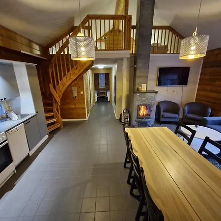 Rauhalahti Holiday Homes-2