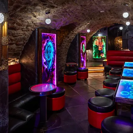Hotel U Zlateho Stromu Prague By Bhg-2