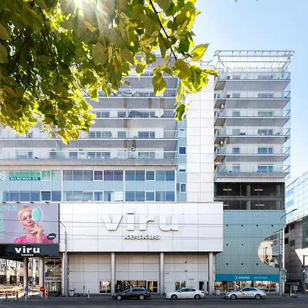 Adelle Apartments Viru Keskuses, 9-Th Floor-3