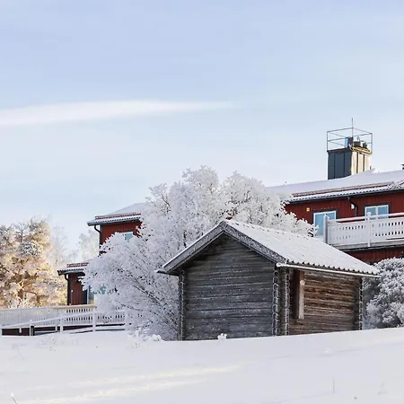 Hotell Villa Långbers-3