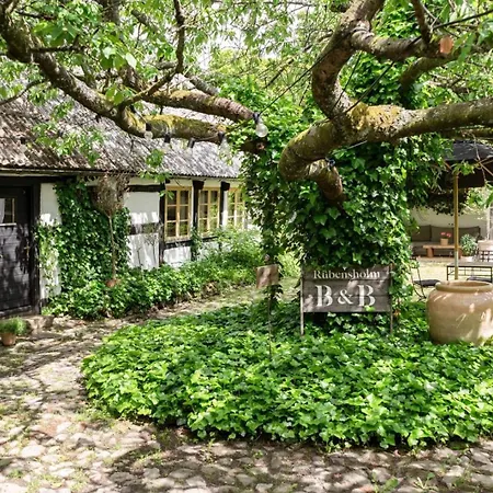 Rubensholm Bed & Breakfast-2