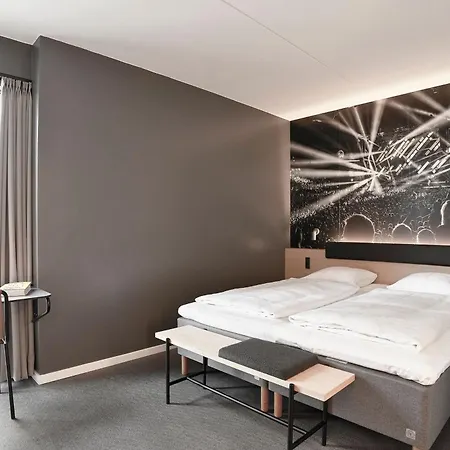 Four Points Flex By Sheraton Copenhagen Arena-2