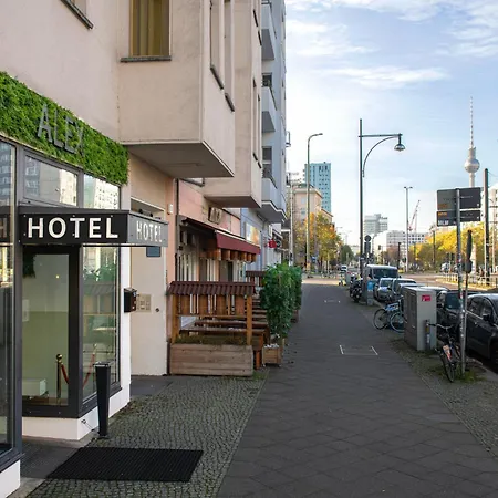 Hotel Alex Berlin-3