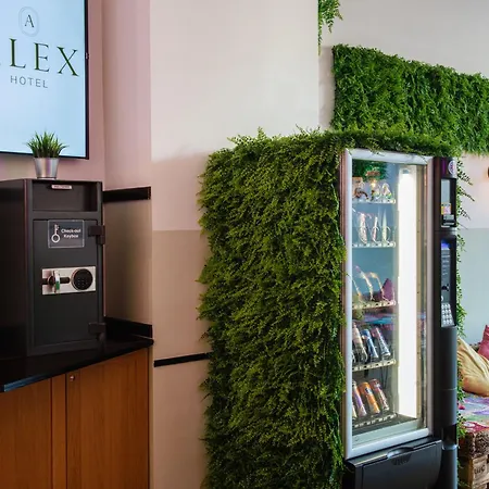 Hotel Alex Berlin-2