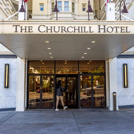 The Churchill Hotel Near Embassy Row-3