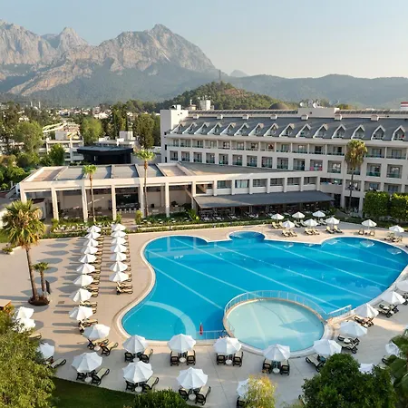 Greenwood Kemer Resort-2