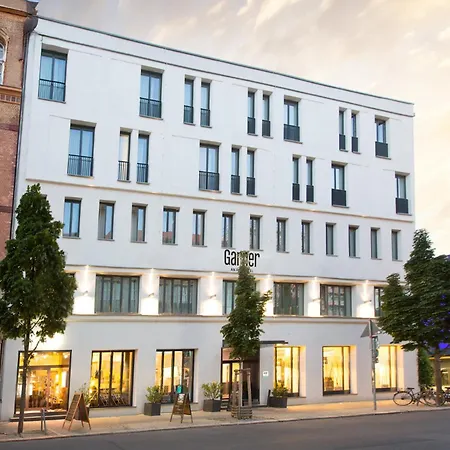 Garner Hotel Berlin - Mitte by IHG-3