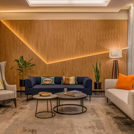Courtyard By Marriott Munich City Center-3