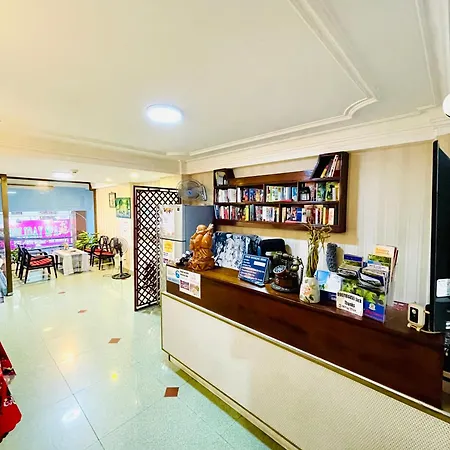 Giang Son Hotel 江山民宿范五老街胡志明市-3