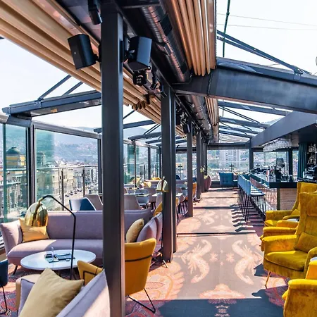 Courtyard By Marriott Sarajevo-2
