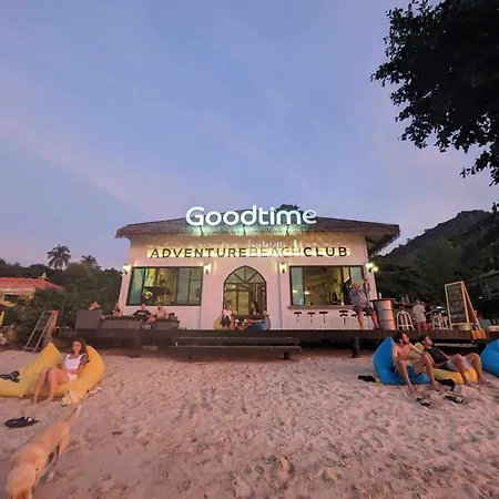 Goodtime Utopia Guesthouse-3