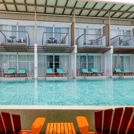The Briza Beach Resort, Khao Lak Sha Extra Plus-3