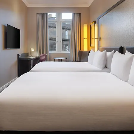 Doubletree By Hilton Edinburgh City Centre-2