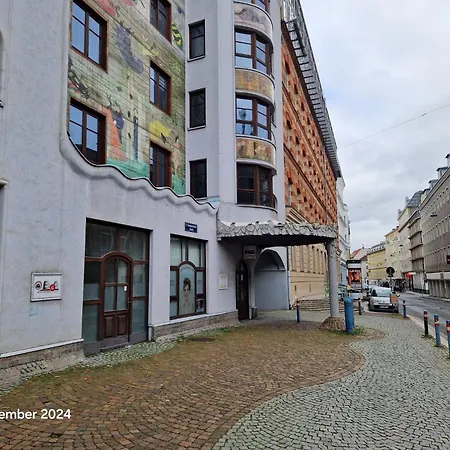 vienna apart hotel Gumpendorfer Strasse-2