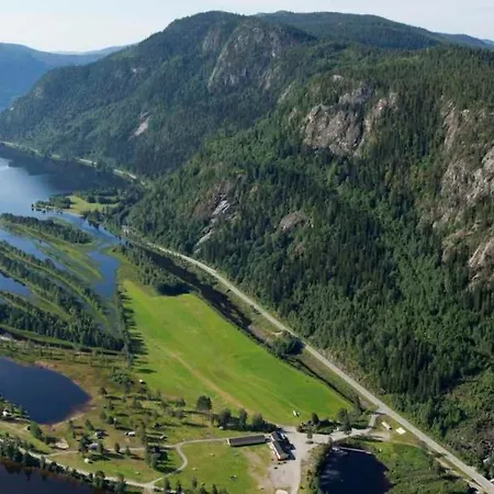 Reiårsfossen Motel&Camping-2