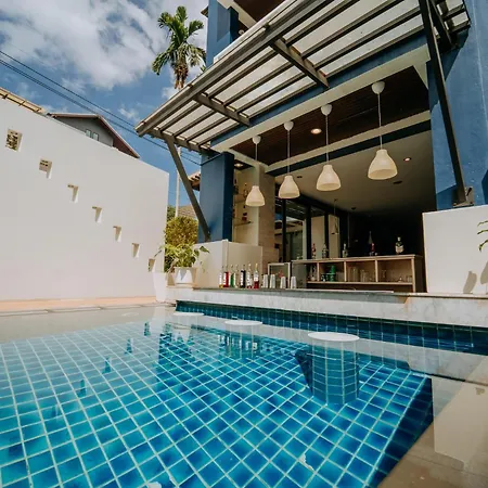 Blue Tara Hotel Krabi Ao Nang-3