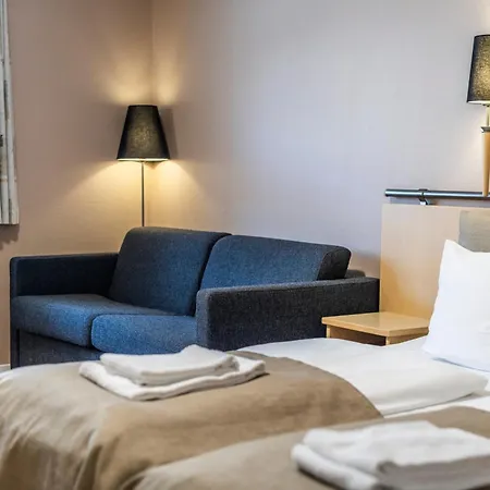 Hotel Svanen, Stays&BW Signature Collection-2