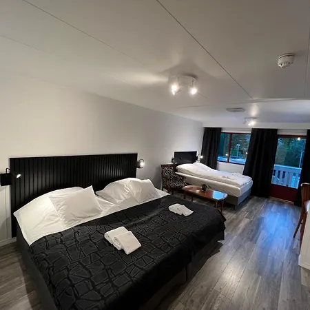 Vesterland Feriepark - Hotel, Cabins And Apartments-3