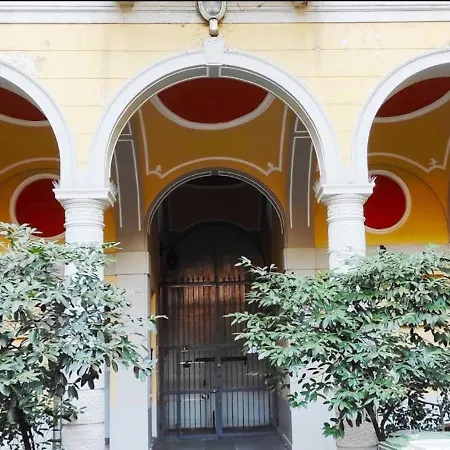 Soggiorno Isola Milano-3