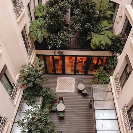 Hotel Eiffel Blomet-2