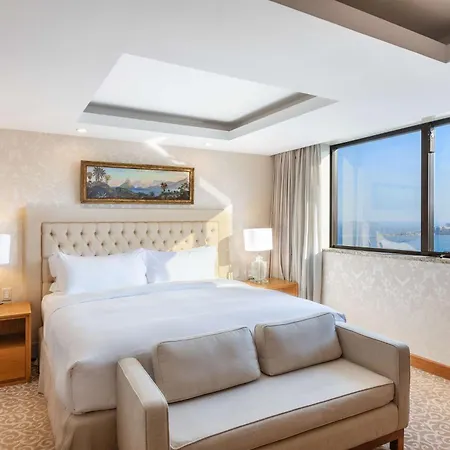 Hilton Copacabana Rio De Janeiro-2