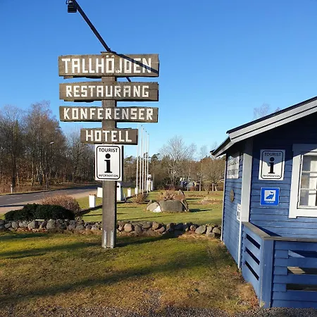 Tallhöjden hotel&Nature Lodge-3