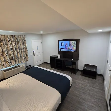 Motel 6 Los Angeles, Ca - Downtown-3