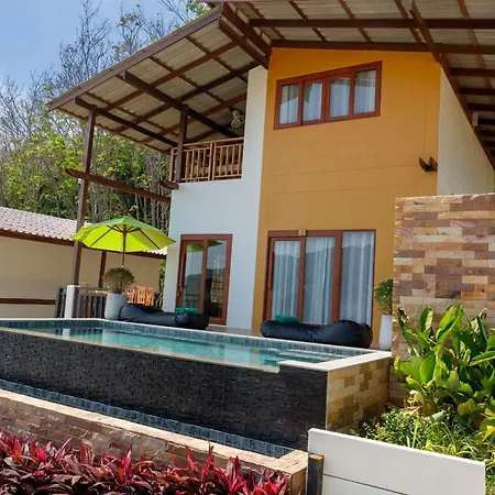 Alama Sea Village Resort And Pool Villa-3