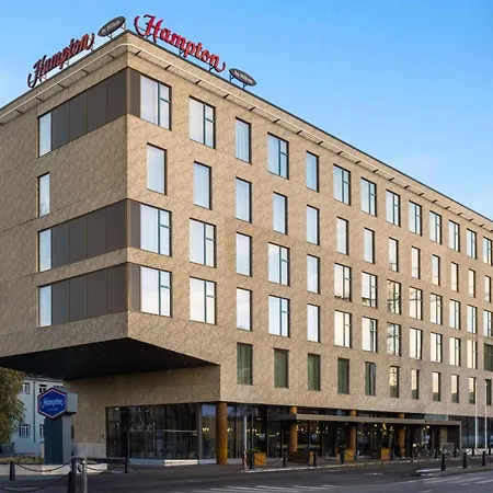 Hampton By Hilton Tallinn-3