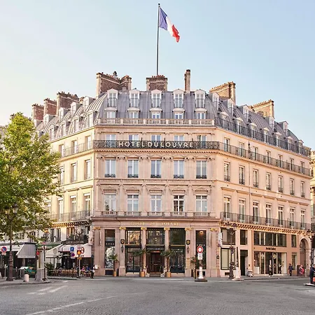 Hotel Du Louvre, In The Unbound Collection By Hyatt-3