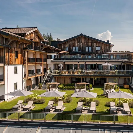 Naturhotel Edelweiss Wagrain-2