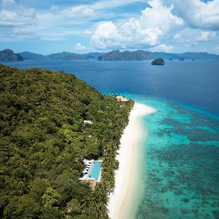 Pangulasian Island Resorts El Nido-3